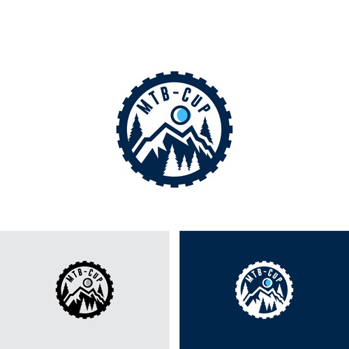 Logo design contest entry by CliffKer