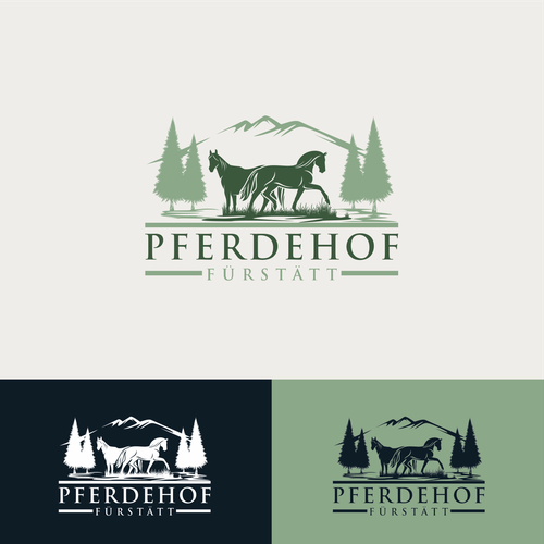 Logo Gestaltung Fur Idyllischen Pferdehof Logo Design Contest 99designs