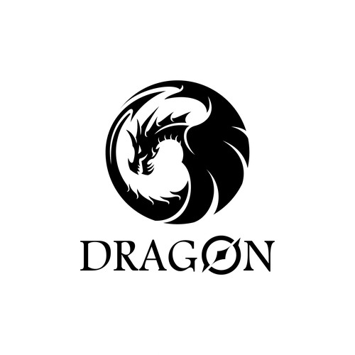 Dragon Ontwerp door FahruDesign