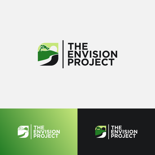 The Envision Project Design by SandyPrm