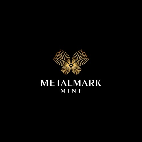 Diseño de METALMARK MINT - Precious Metal Art de arkum