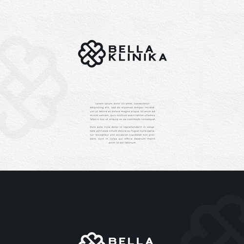 Luxurious and elegant Medical Clinic needs a logo that attracts wealthy clients. Design by Bea1990