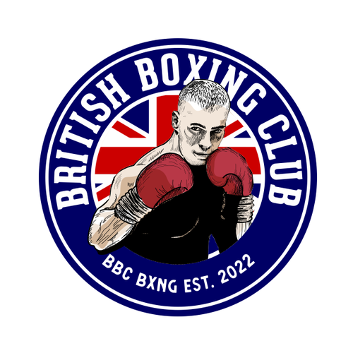 Boxing Club logo Design by DIMITAR LIASOVSKI
