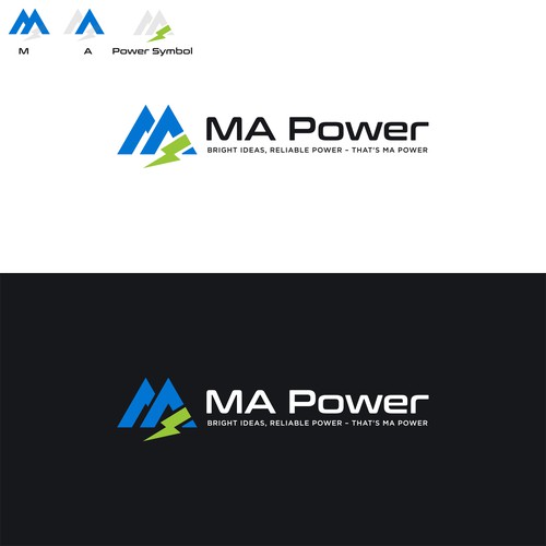 Anirban GiriさんのMA Powerデザイン