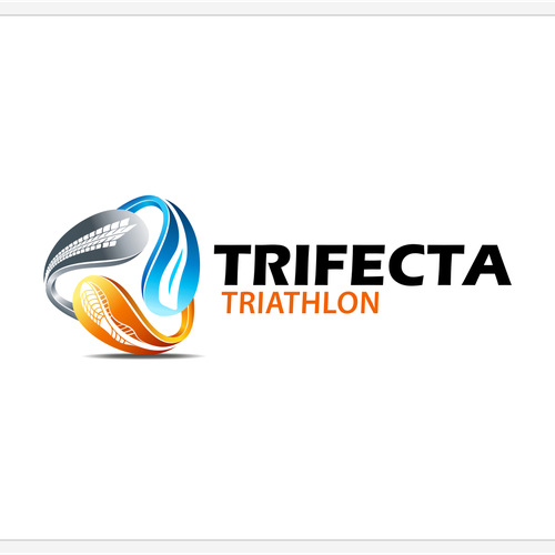 Create the next logo for Trifecta Triathlon Design by ComCon