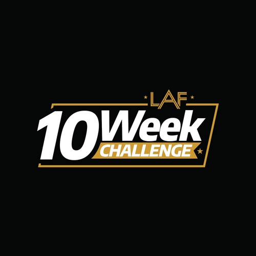 LAF 10 Week Challenge Design by CreativeAlchemy