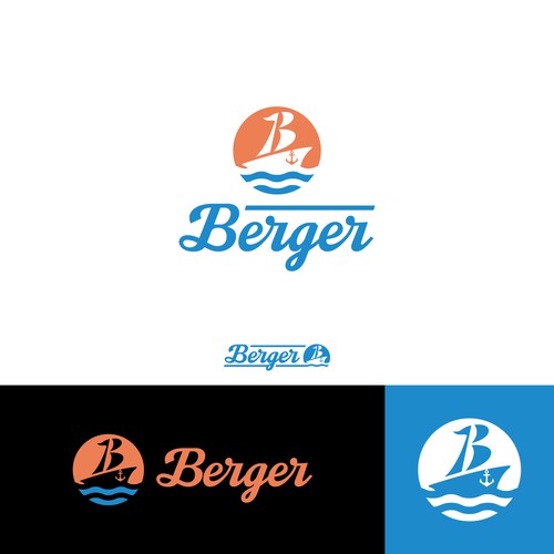 Berger Family Design by risalrisaldi