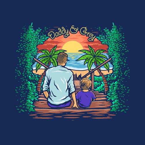 T-shirt contest entry by Amillustration