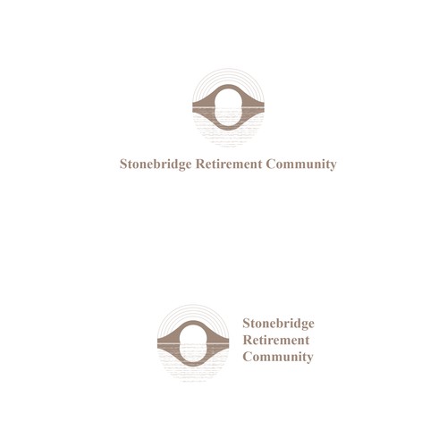 Stonebridge Logo Design by gimbri
