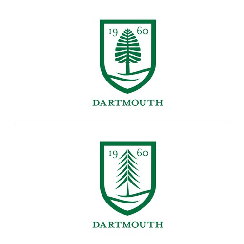 Dartmouth Graduate Studies Logo Design Competition Réalisé par :: scott ::