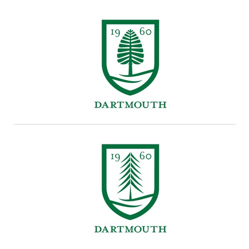 Dartmouth Graduate Studies Logo Design Competition Design by :: scott ::