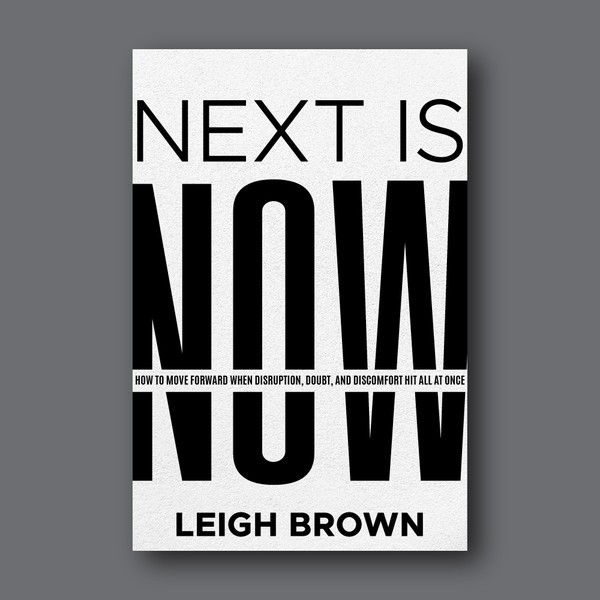 Clean, Bold & Unique Book Cover Design 