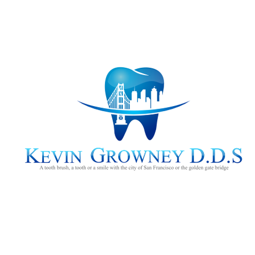 Kevin Growney D.D.S  needs a new logo デザイン by M Designs™