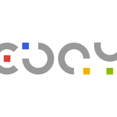 99designs community challenge: re-design eBay's lame new logo! Diseño de karmadesigner