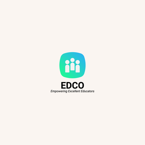 Designs | EDucation Central Operations (EDCO) Brand Logo | Logo design ...