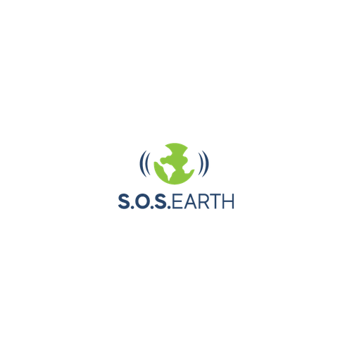 Save Our Spaceship Earth Logo Design Design by M851design