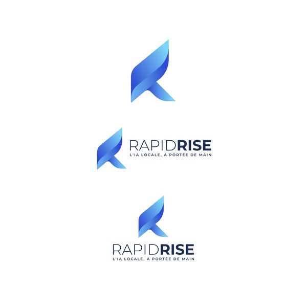 logo for Rapid Rise