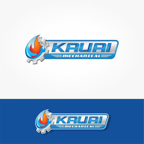 Mechanical Contractor Firm Logo Needed. Design by adrian perdana