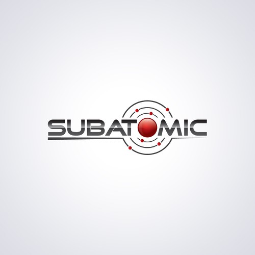 Help SUBATOMIC with a new logo Design by kingsandy