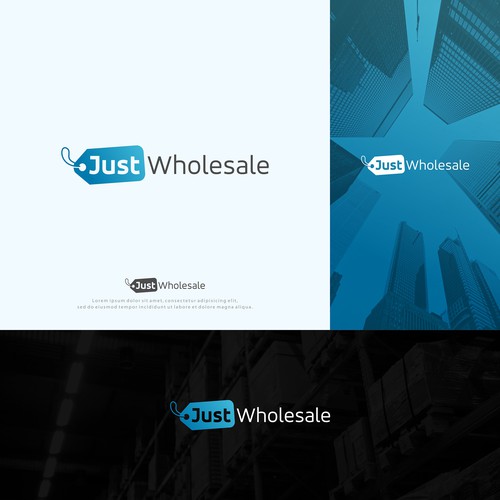 Wholesale Website Logo Design by Dante Studio