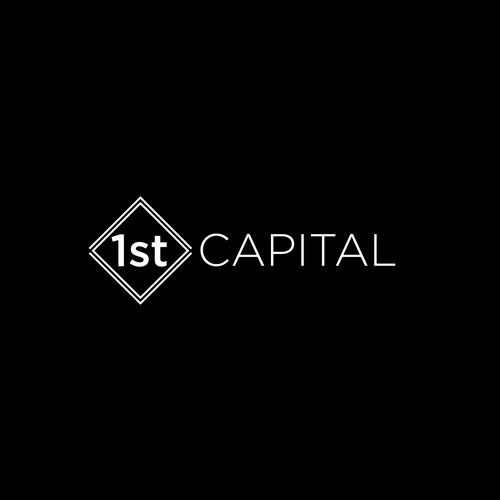 We need a powerful logo for our financial services company. Design by apptact