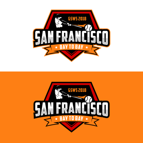 Design a Bold T-Shirt for San Francisco Athletes going to Softball World Series! Design by Denidon