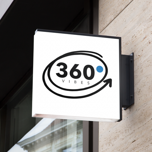 StudioErmesさんのDesign a logo for 360 slow motion camera rental businessデザイン