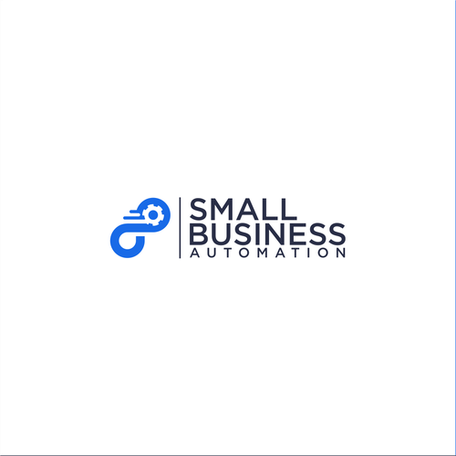 Automation Tech/Consulting Business Logo Design by Dee_studio