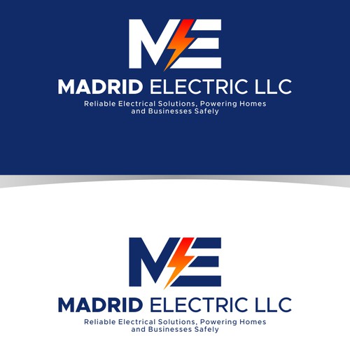 Electrical Company Logo Design by dsgn_81