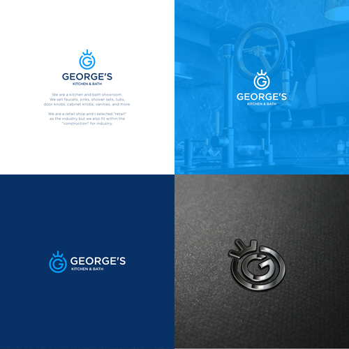 George's Kitchen & Bath Design by Jack Begosian