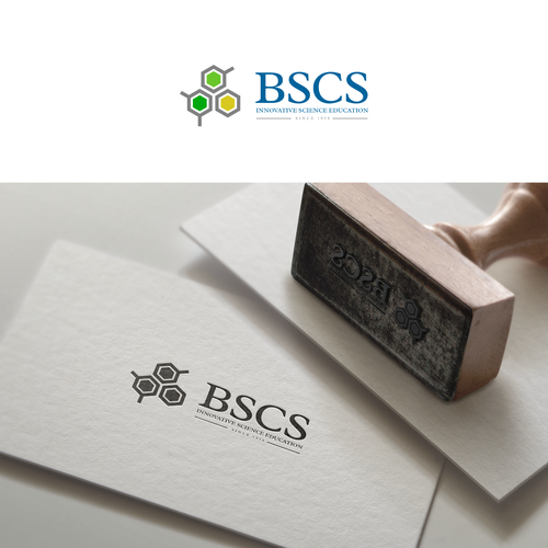 BSCS needs a powerful new logo | Logo design contest