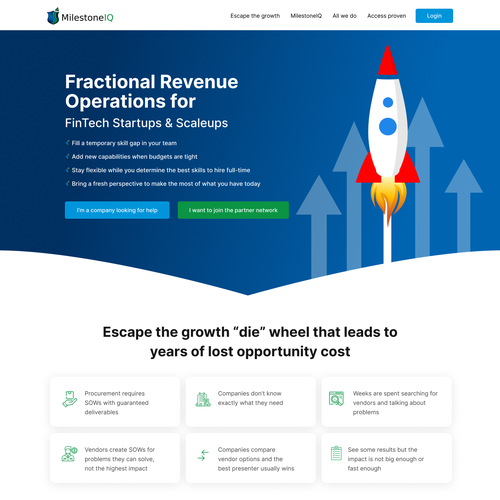 WordPress theme design contest entry by Technology Wisdom