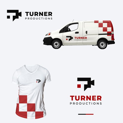 Design a logo that will build hype in the video production industry Design by andikaastro