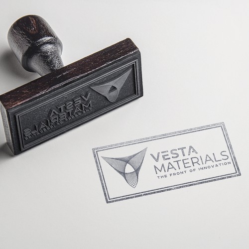 We need a non-boring logo for a boring industrial polymer company Design by funkyleviz