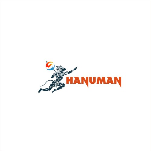 LOGO HANUMAN Design by GA19