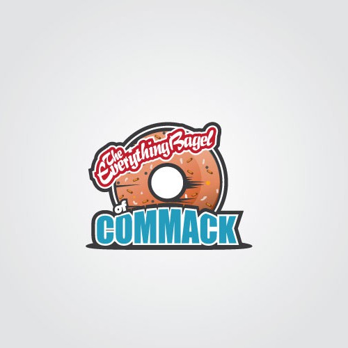 The Everything Bagel of Commack needs a new logo | Logo design contest