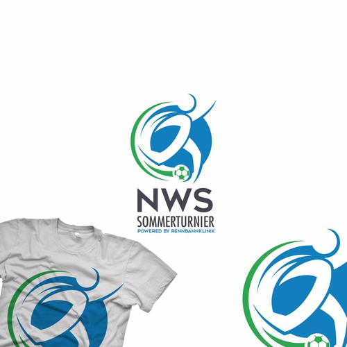 Logo design contest entry by dinoDesigns