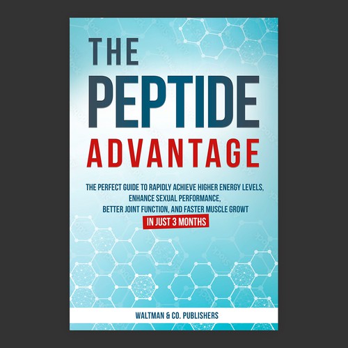 Design Challenge: Capture the Essence of Transformation with The Peptide Advantage Design by Danatrem