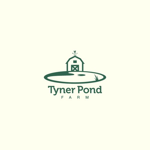 New logo wanted for Tyner Pond Farm デザイン by amio