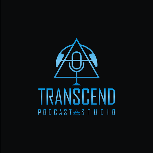 [CREATIVE] Logo design for Tampa's newest luxurious podcast studio and it's cutting-edge identity. Design by Adinath_go!