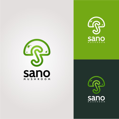 logo sano 99designs