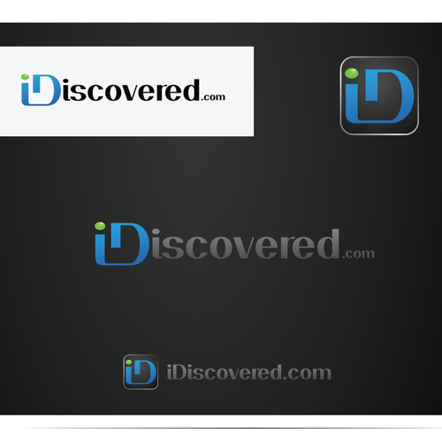 Design di Help iDiscovered.com with a new logo di Vinzsign™