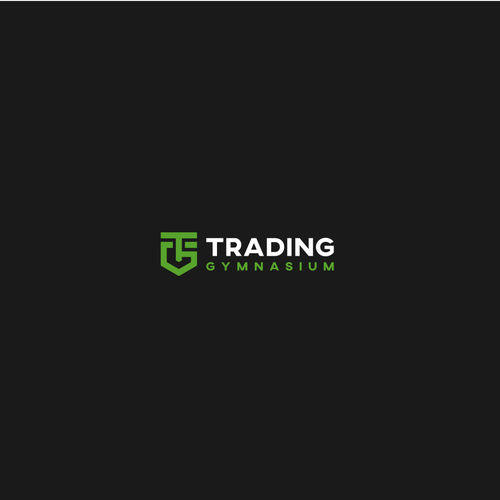 Logo for "Trading Gymnasium" for a stock market company Design by Rockind