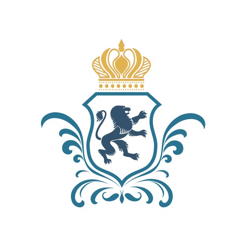 Design Keane Family Crest di Xnine