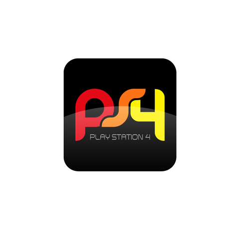 Community Contest: Create the logo for the PlayStation 4. Winner receives $500! Diseño de Smarttaste™ ♥