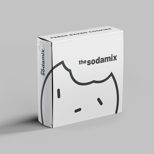 Design di Single Cookie Box di KJ S