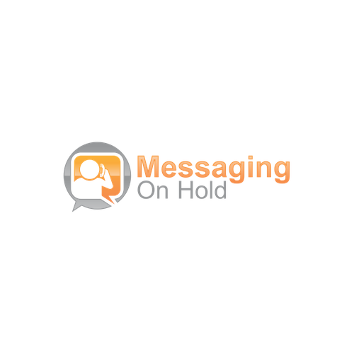 Create the next logo for Messaging On Hold Design by Godbrush
