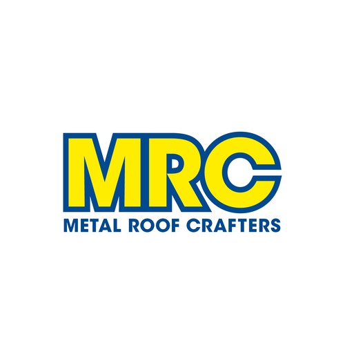 Classic, Masculine Logo for Metal Fabrication Company Design by Turtle Design