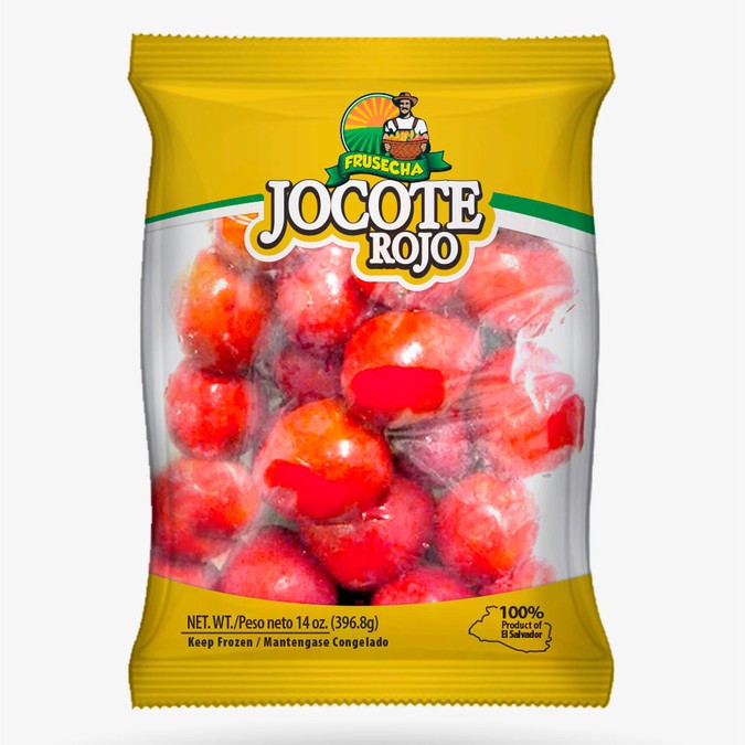 FROZEN FRUIT PACKAGE DESIGN Product packaging contest