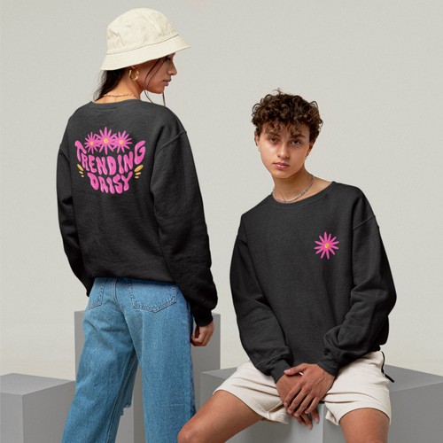 Design di Fun hippie logo for a clothing brand di Foursecond